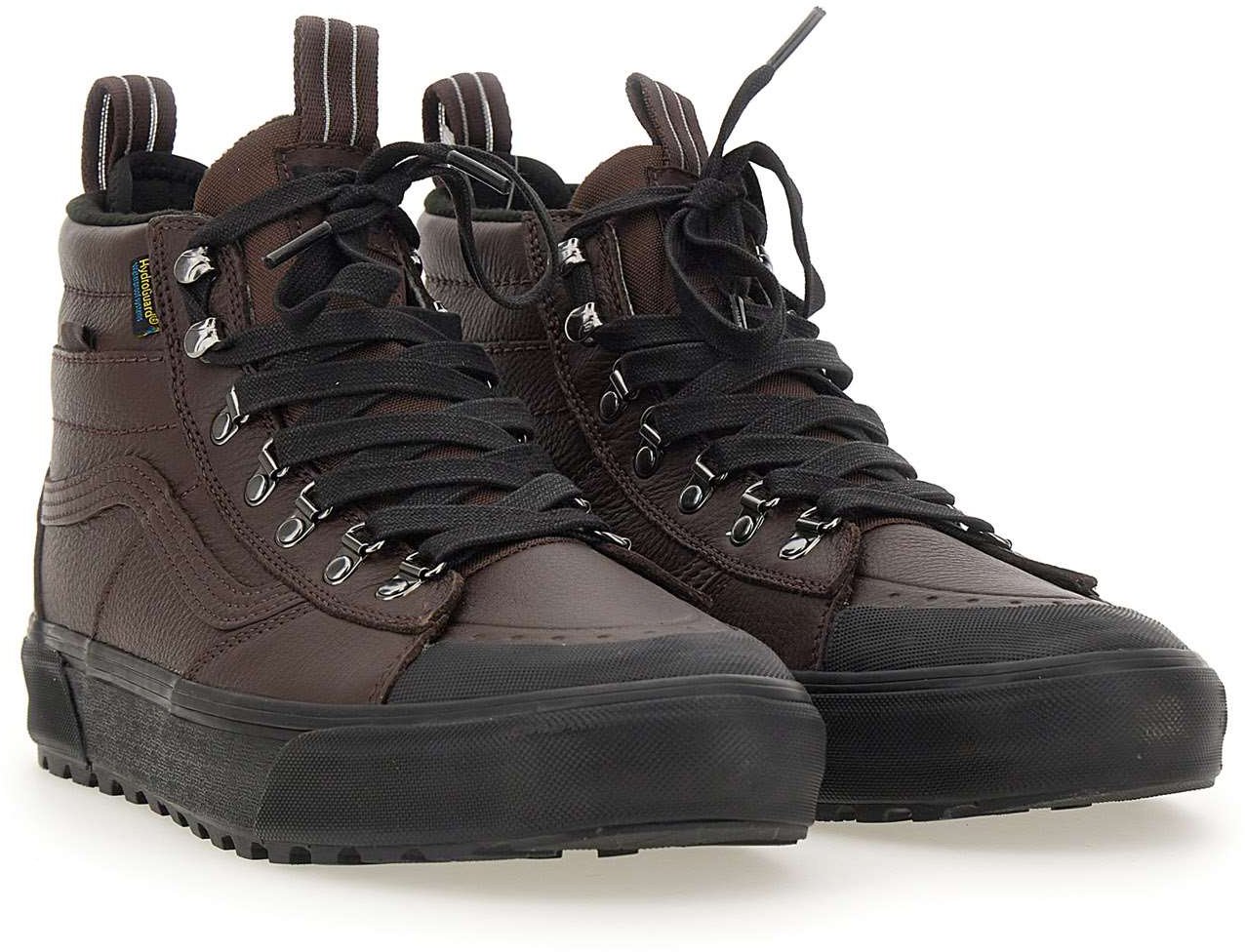 Vans Sneakers Brown Bruin