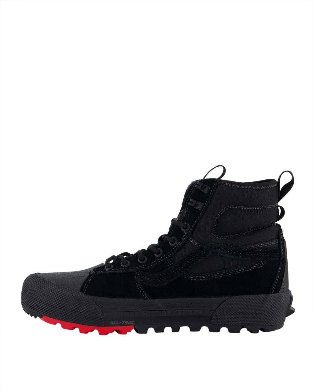 Vans Heren Mte Sk8-Hi Gore-Tex Zwart