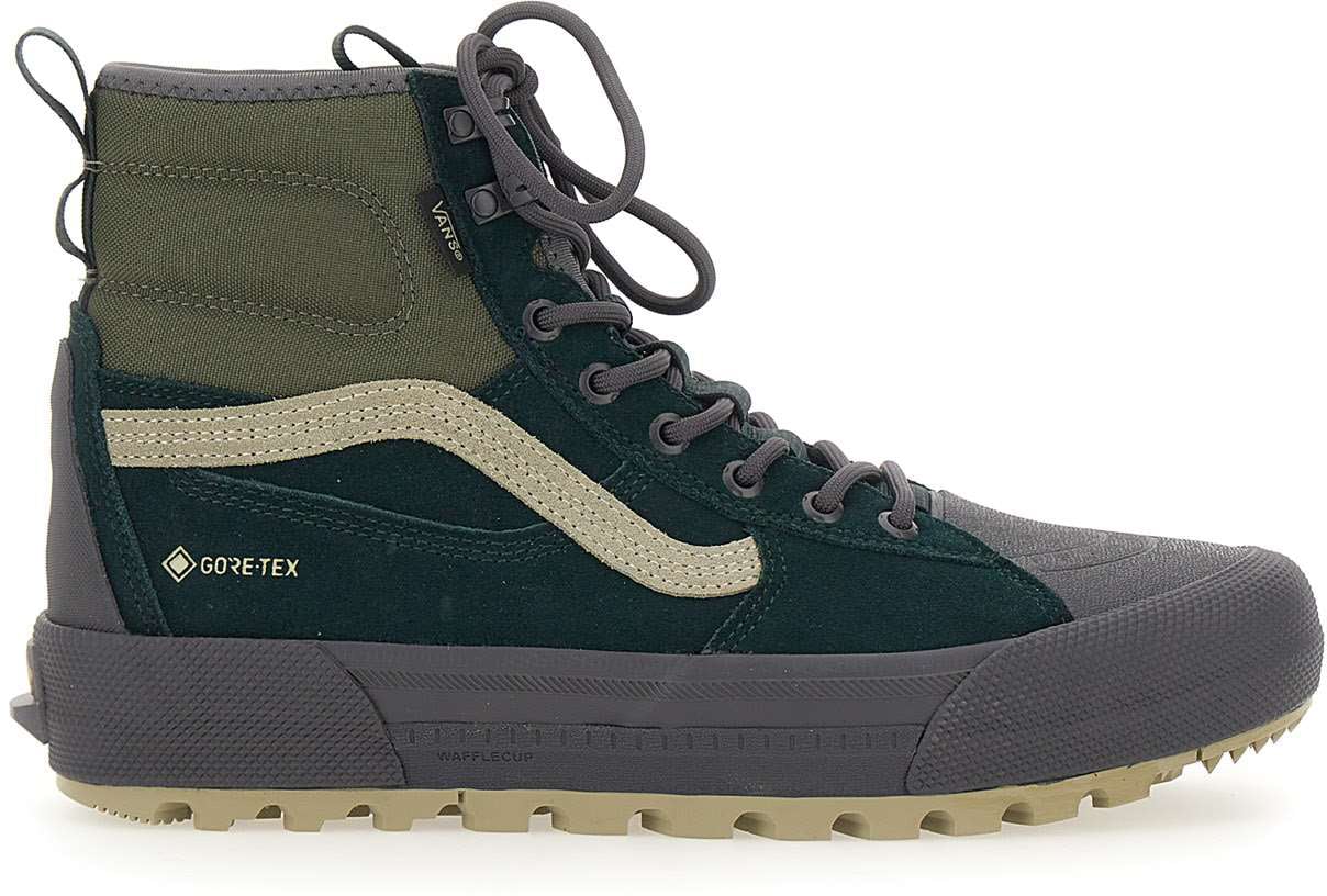 Vans Sneakers Green Groen