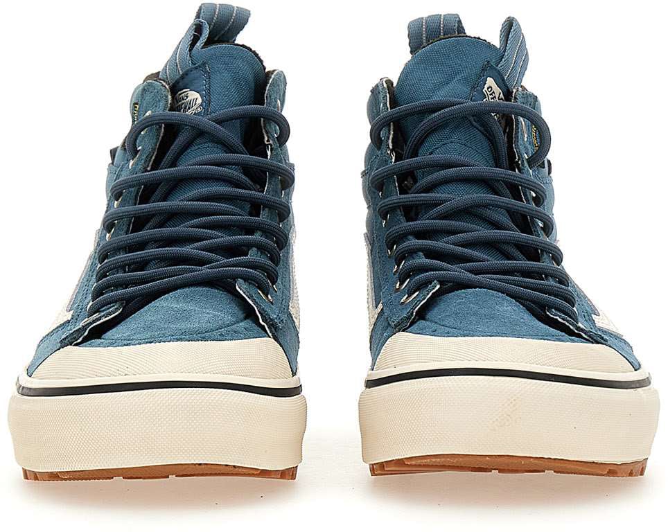 Vans Sneakers Blue Blauw