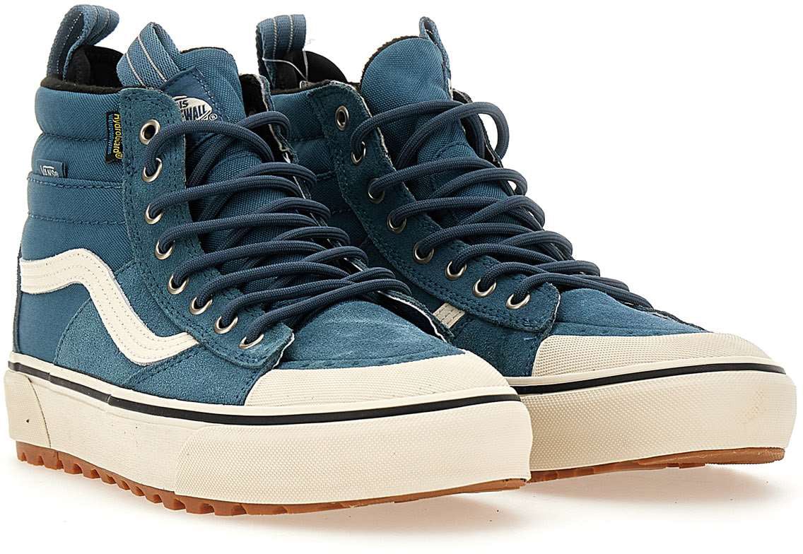 Vans Sneakers Blue Blauw