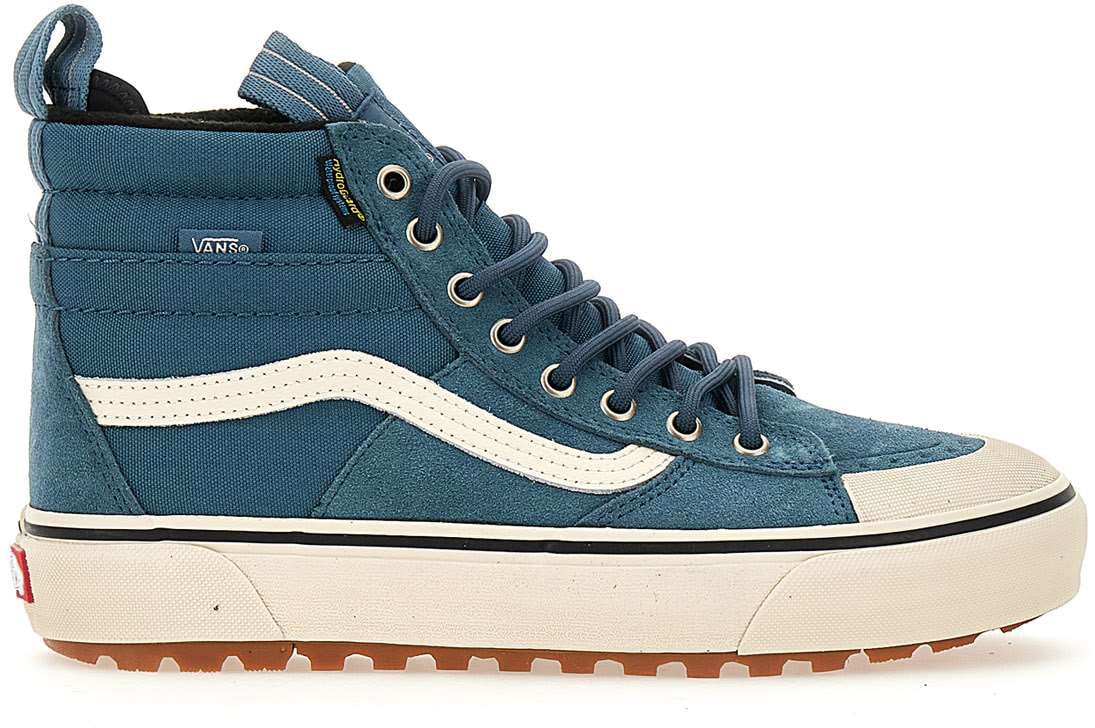 Vans Sneakers Blue Blauw