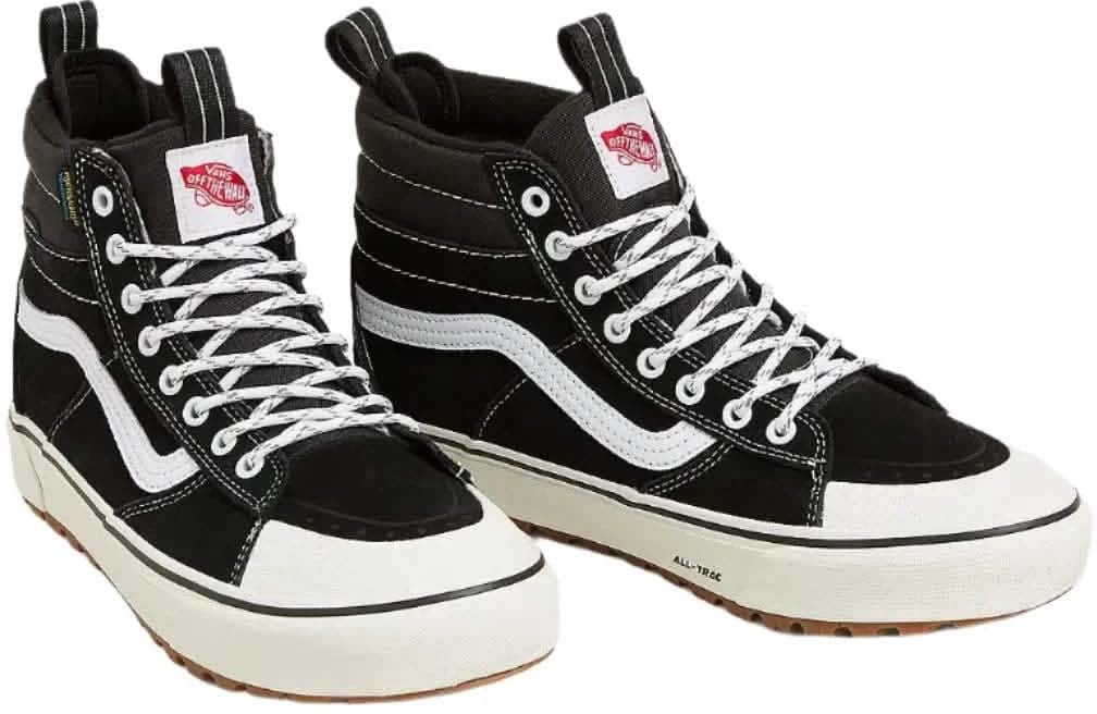 Vans Sneakers Black Zwart