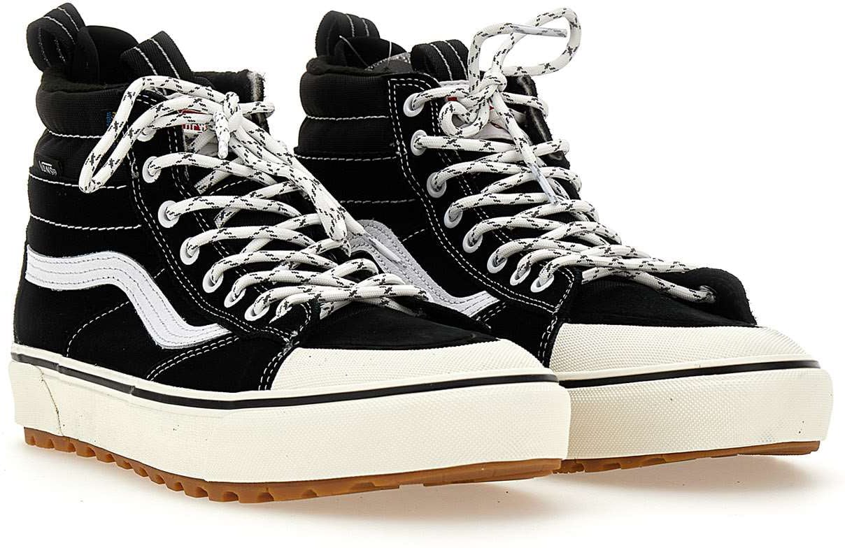 Vans Sneakers Black Zwart