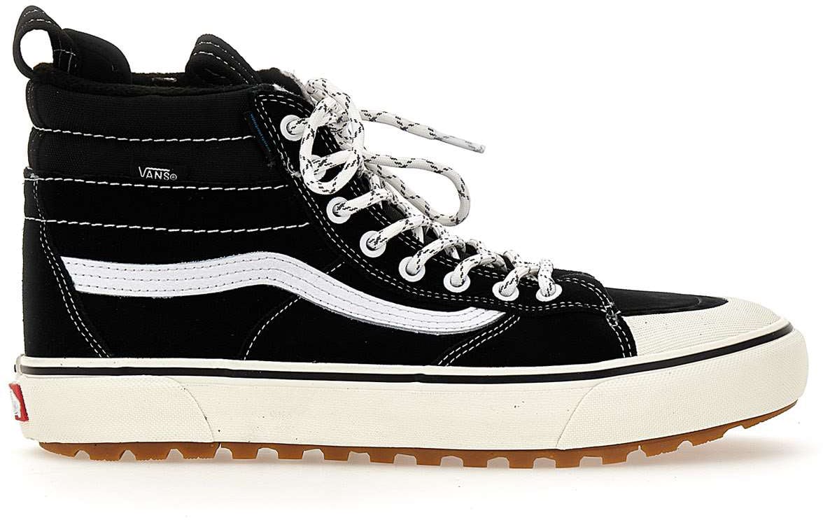 Vans Sneakers Black Zwart