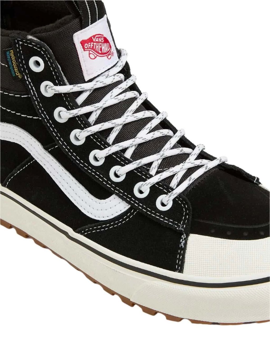 Vans Sneakers Black Zwart