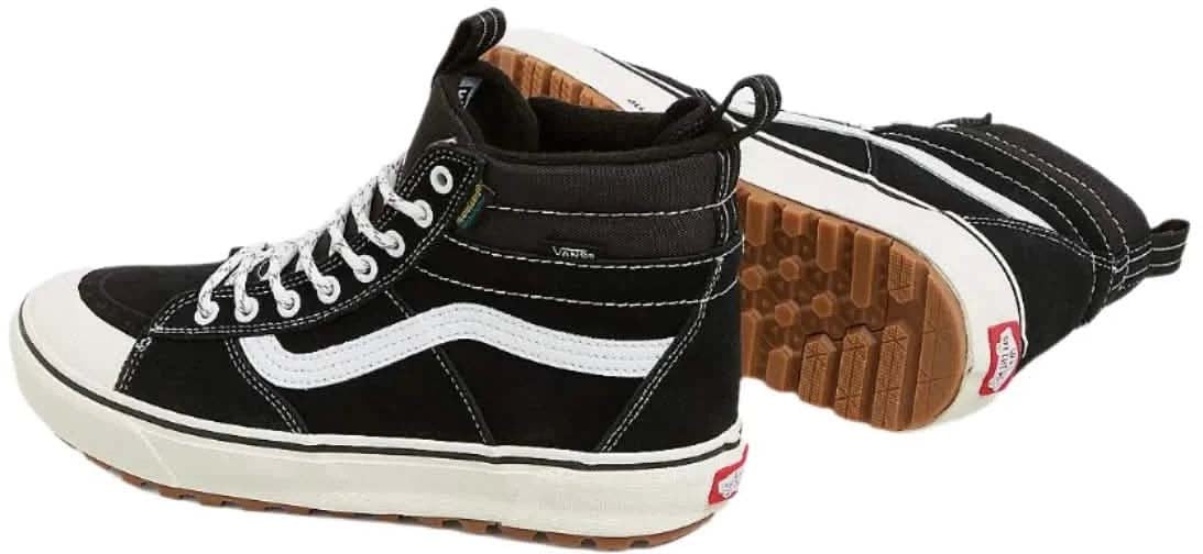 Vans Sneakers Black Zwart