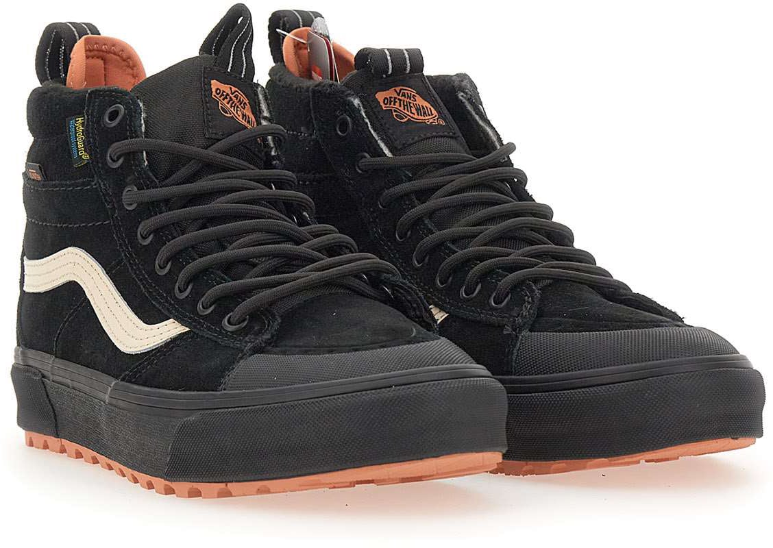 Vans Sneakers Black Zwart