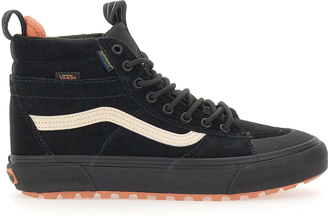Vans Sneakers Black Zwart