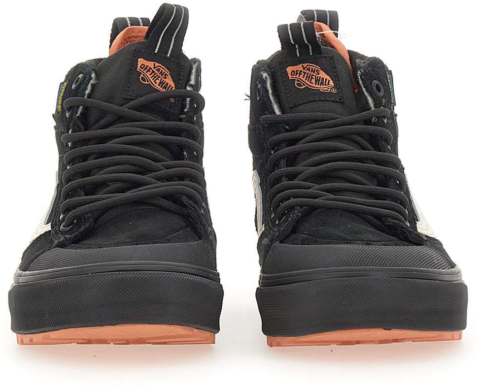 Vans Sneakers Black Zwart