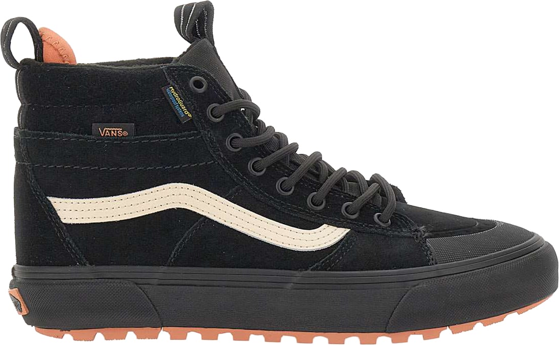 Vans Sneakers Black Zwart