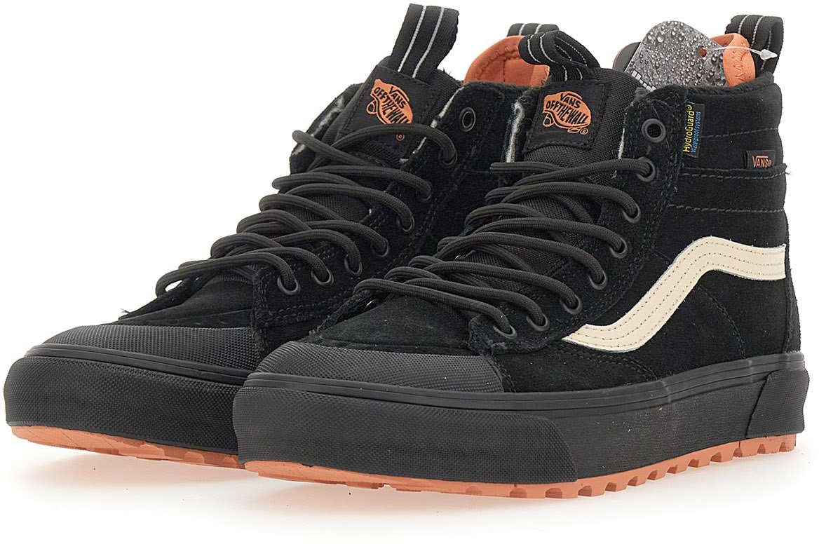 Vans Sneakers Black Zwart