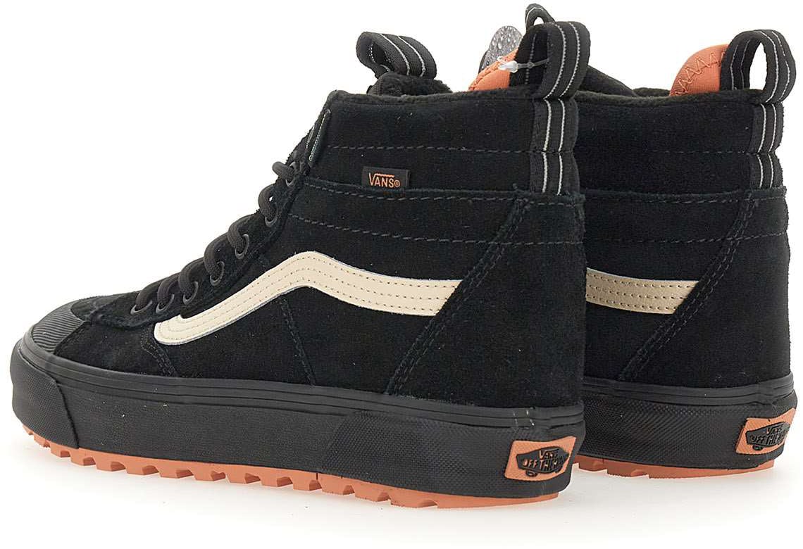 Vans Sneakers Black Zwart