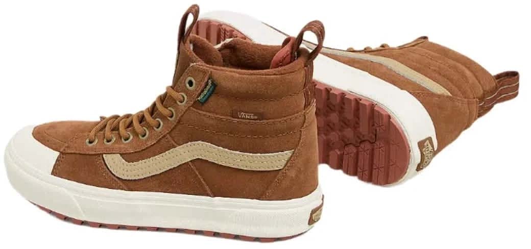 Vans Vans Sk8-Hi MTE-2 Bruin Blauw