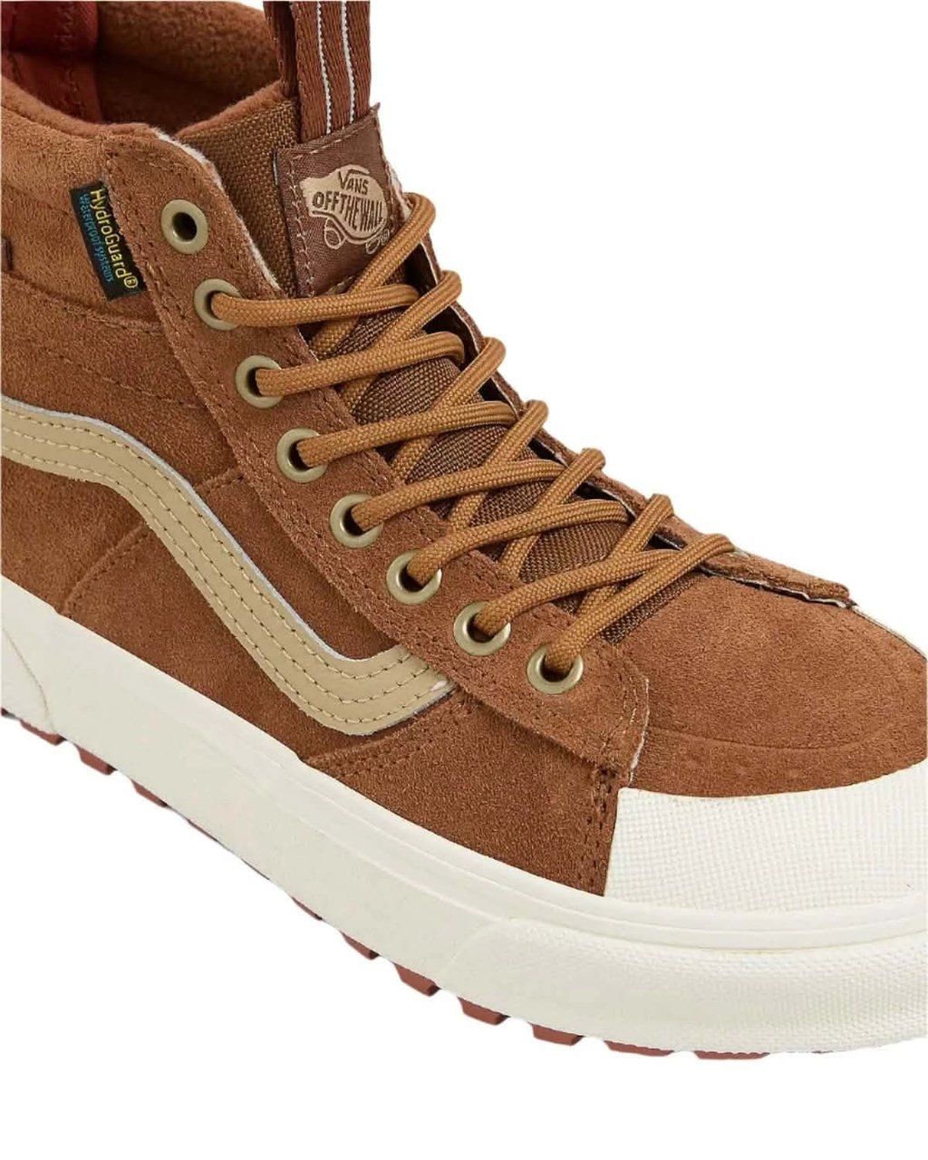 Vans Vans Sk8-Hi MTE-2 Bruin Blauw