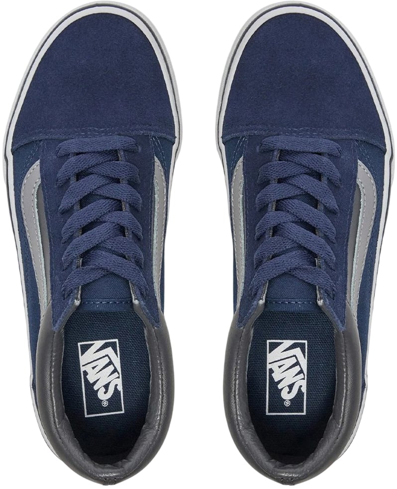 Vans Sneakers Old Skool Tonal blue navy/Grey JR Navy