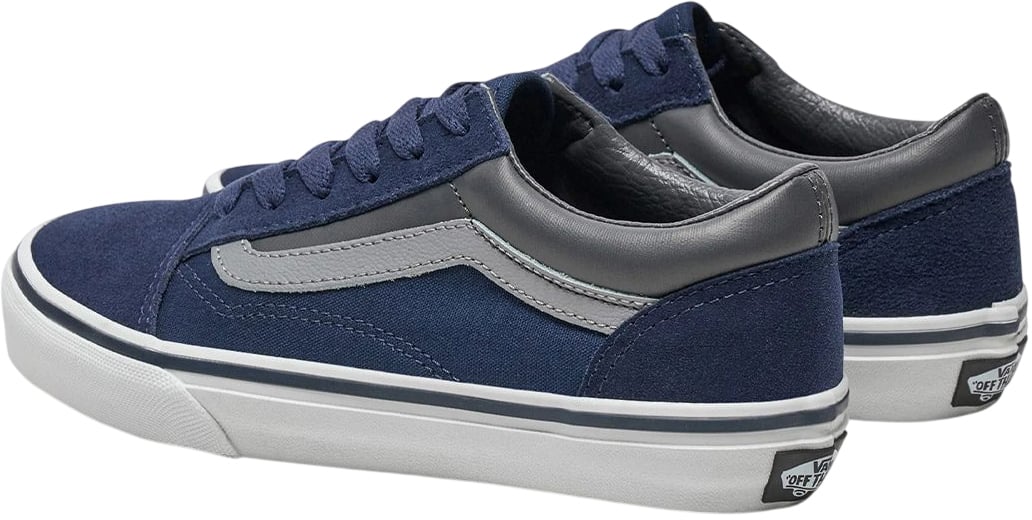 Vans Sneakers Old Skool Tonal blue navy/Grey JR Navy
