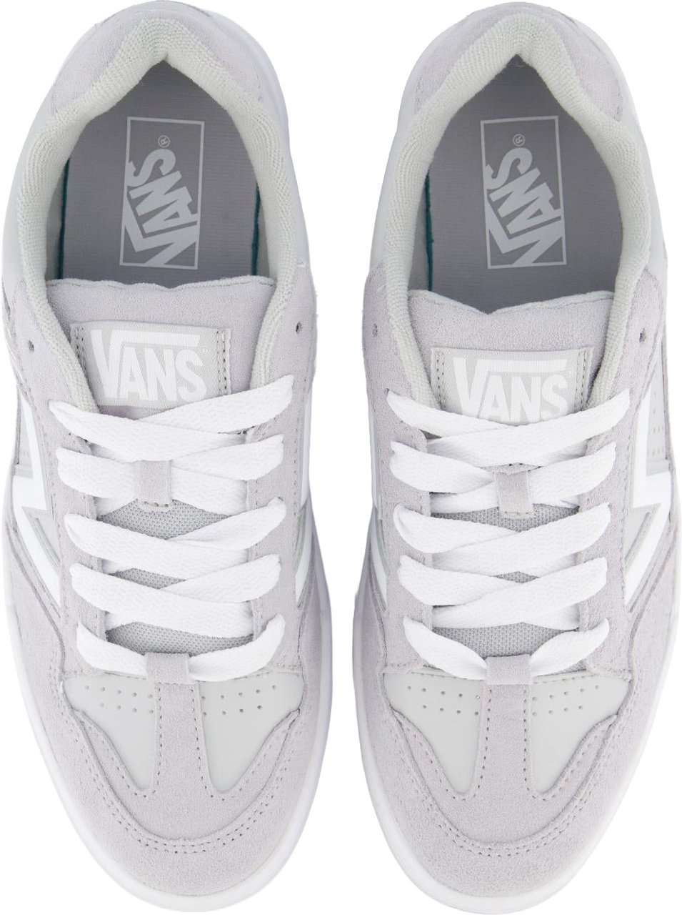 Vans Heren Upland sneakers Grijs