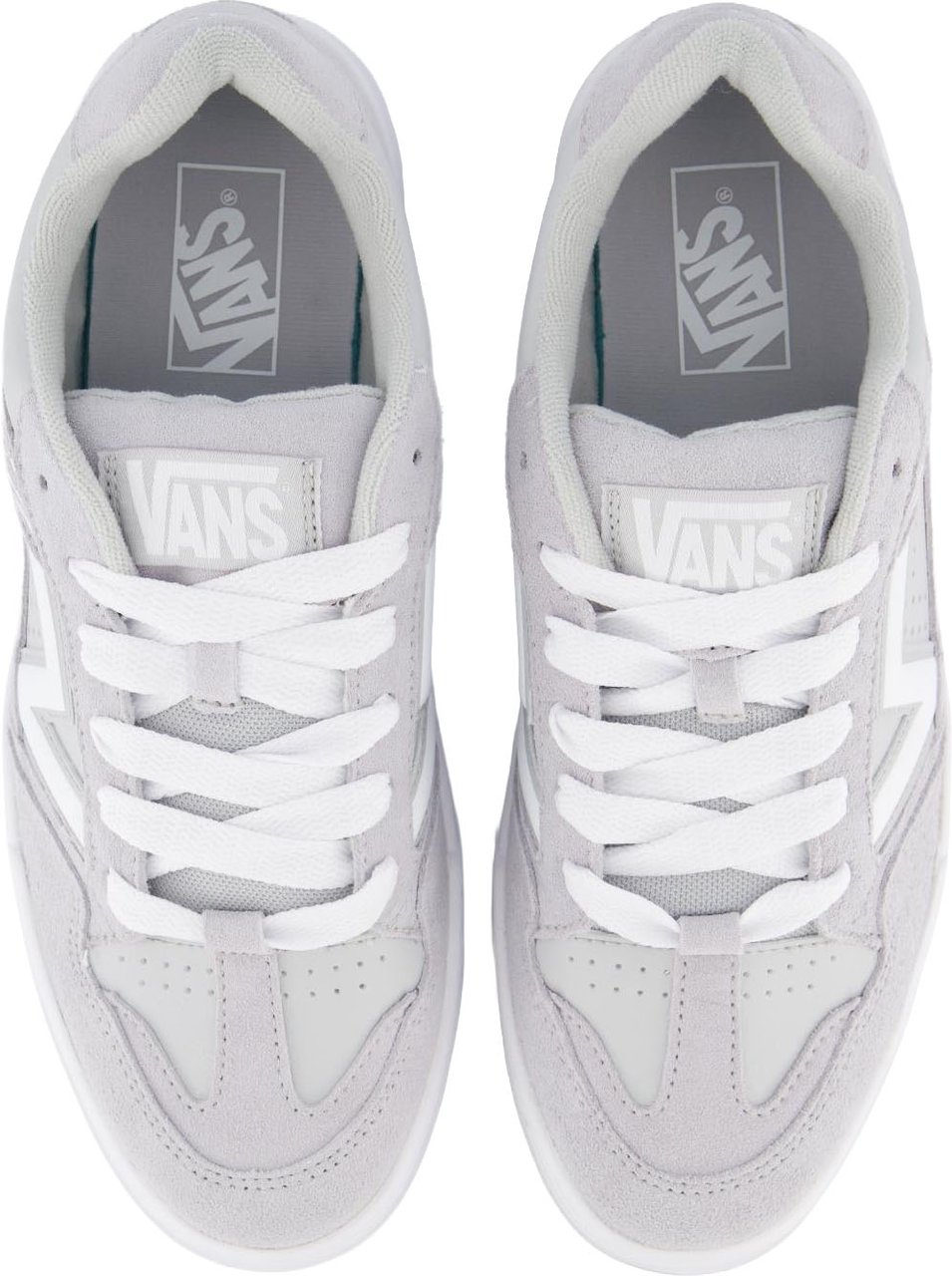 Vans Heren Upland Grijs