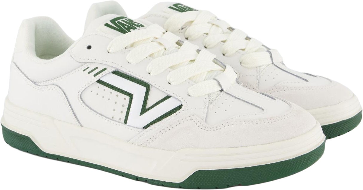 Vans Dames Upland sneakers Wit