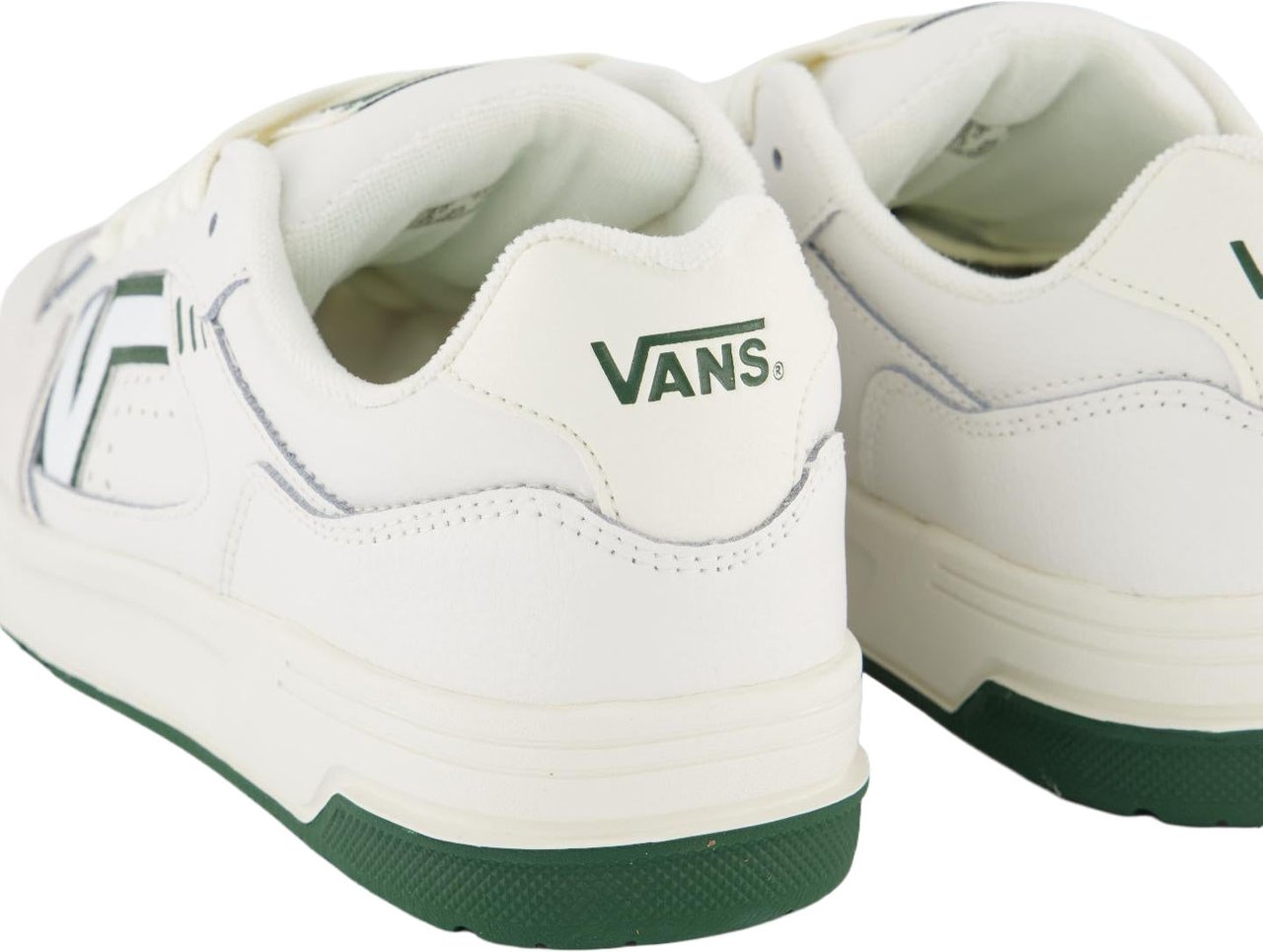 Vans Dames Upland sneakers Wit