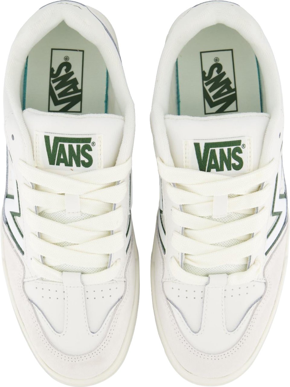Vans Dames Upland sneakers Wit