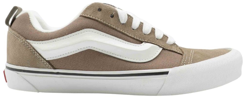 Vans Knu Skool Sneakers Wit