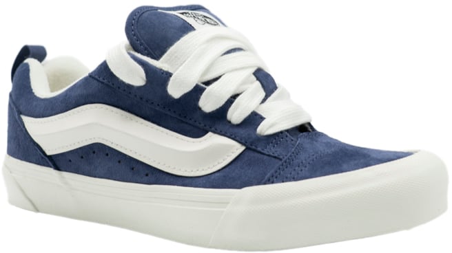 Vans Knu Skool Sneakers Blauw