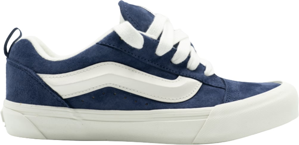Vans Knu Skool Sneakers Blauw