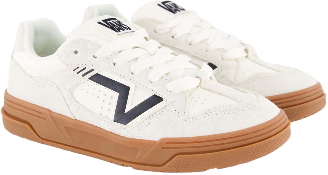 Vans Heren Upland Wit
