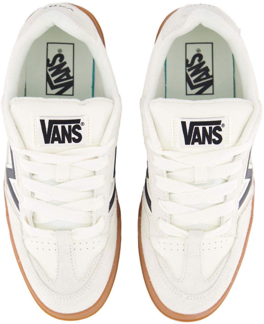 Vans Heren Upland Wit