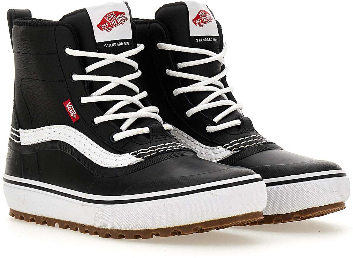 Vans Sneakers Black Zwart