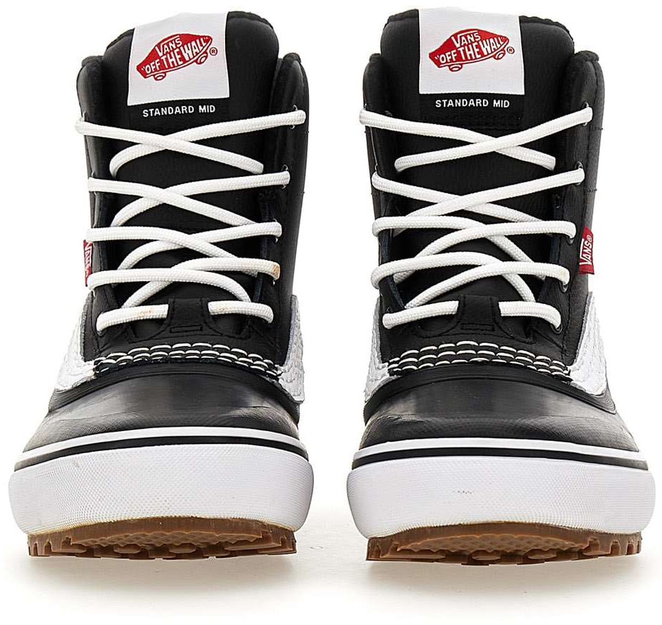 Vans Sneakers Black Zwart