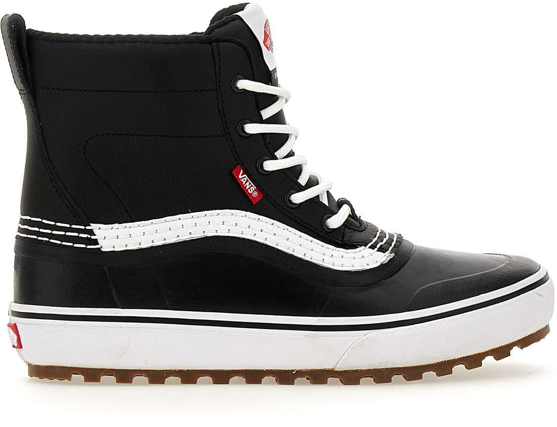 Vans Sneakers Black Zwart