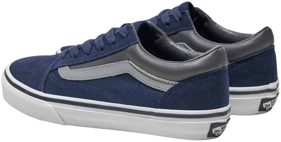 Vans Sneakers Old Skool Blue navy/Grey JR Navy