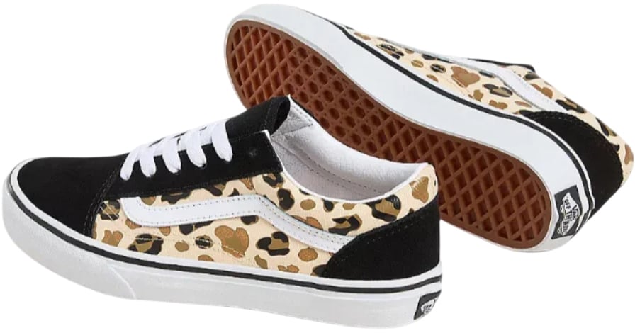 Vans Sneakers Old Skool JR Zwart