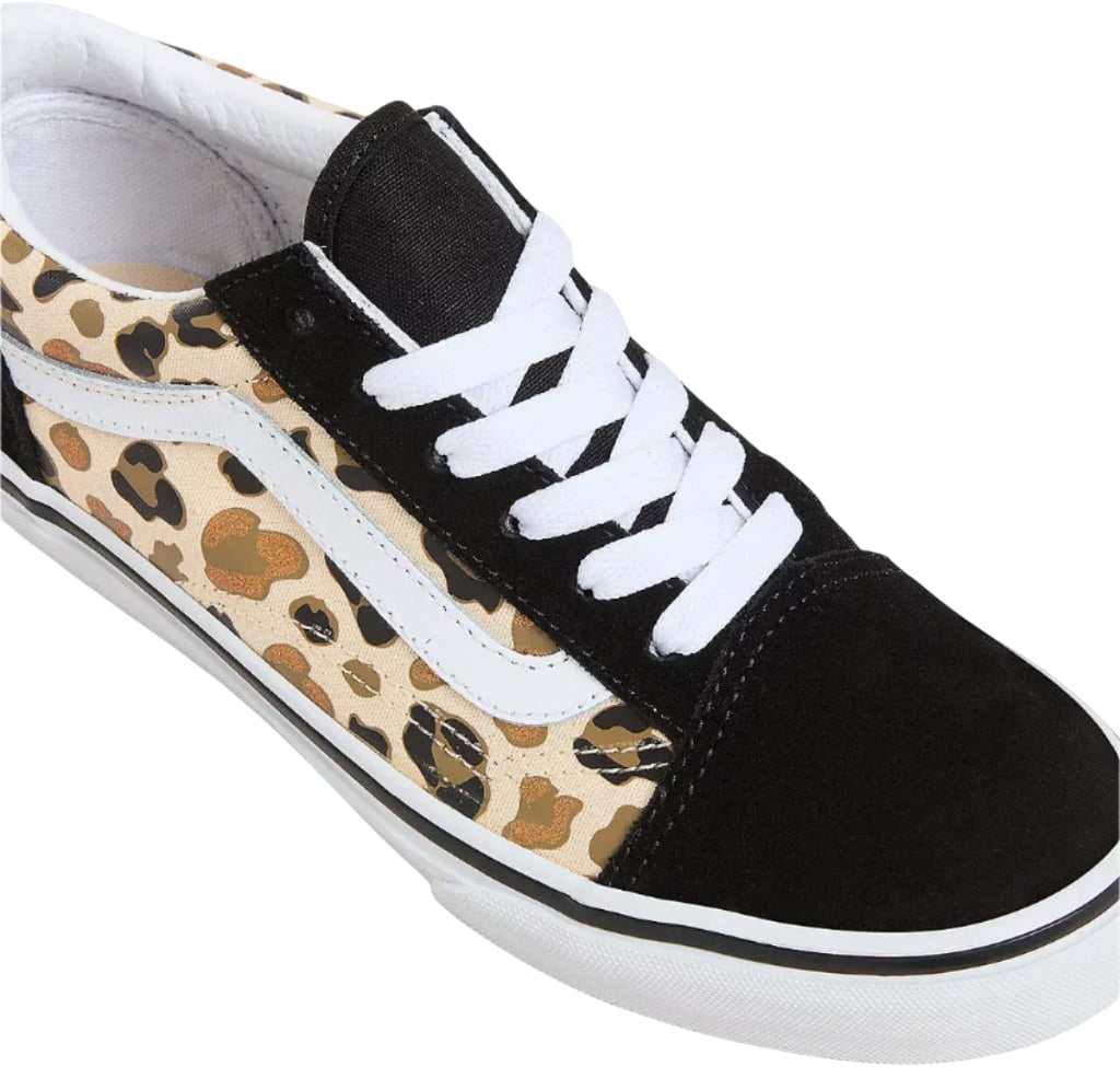Vans Sneakers Old Skool JR Zwart