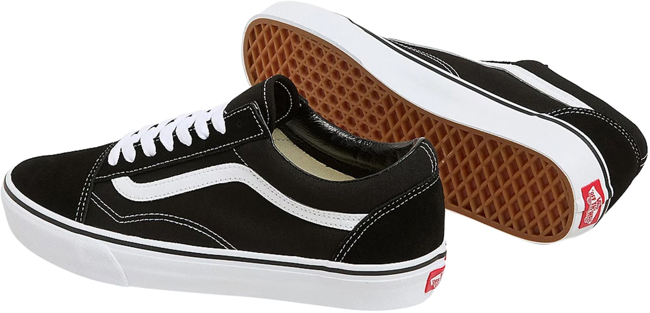 Vans Sneakers Black Zwart