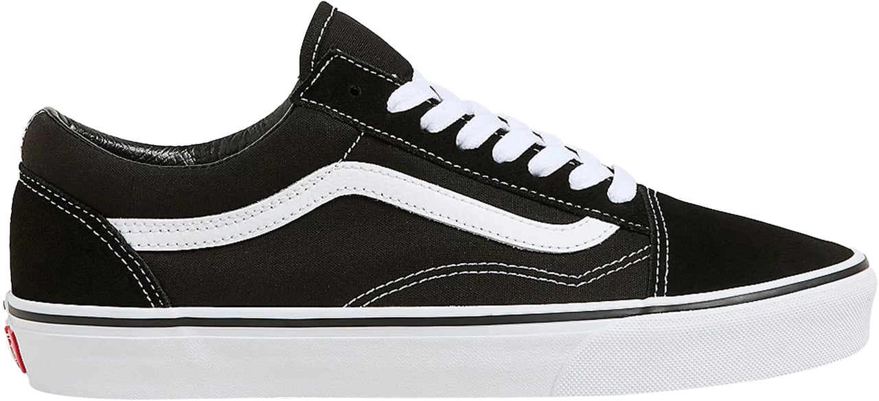 Vans Sneakers Black Zwart
