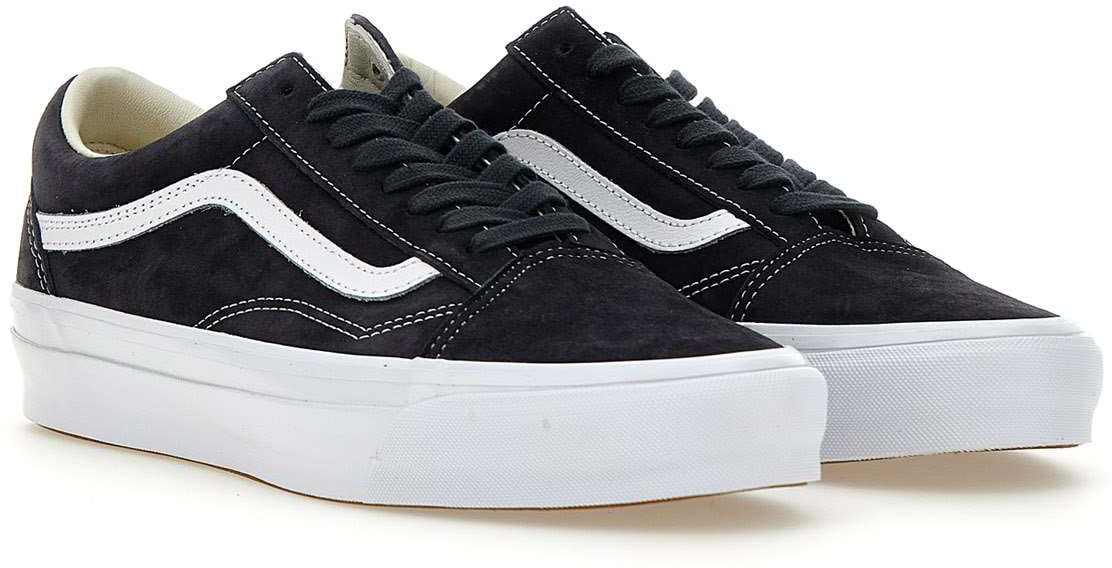 Vans Sneakers Blue Blauw