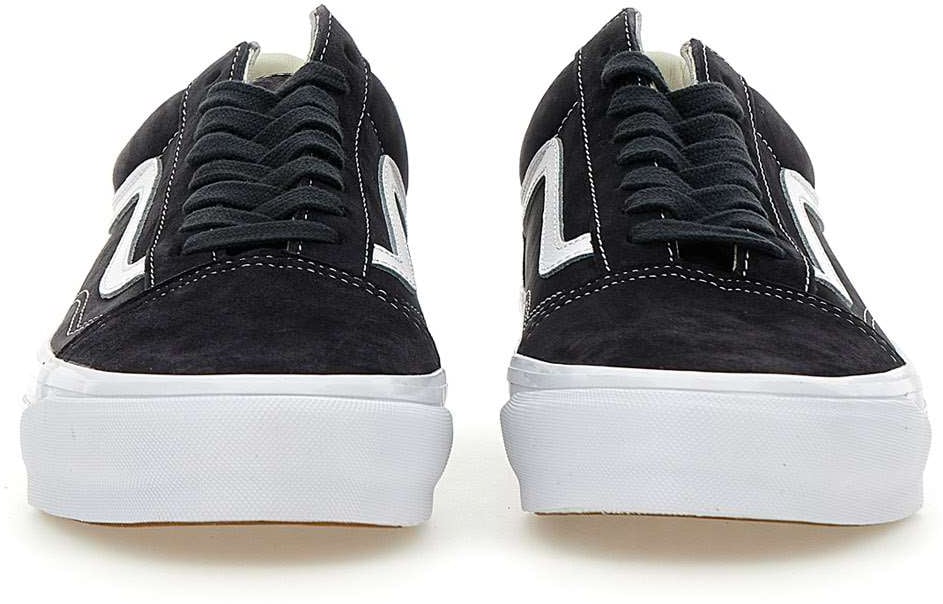 Vans Sneakers Blue Blauw