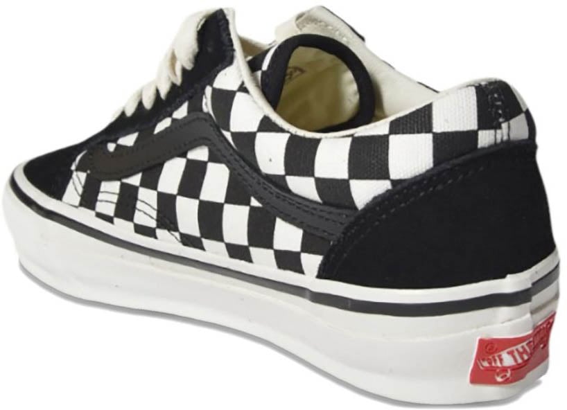 Vans Sneakers Nero Zwart
