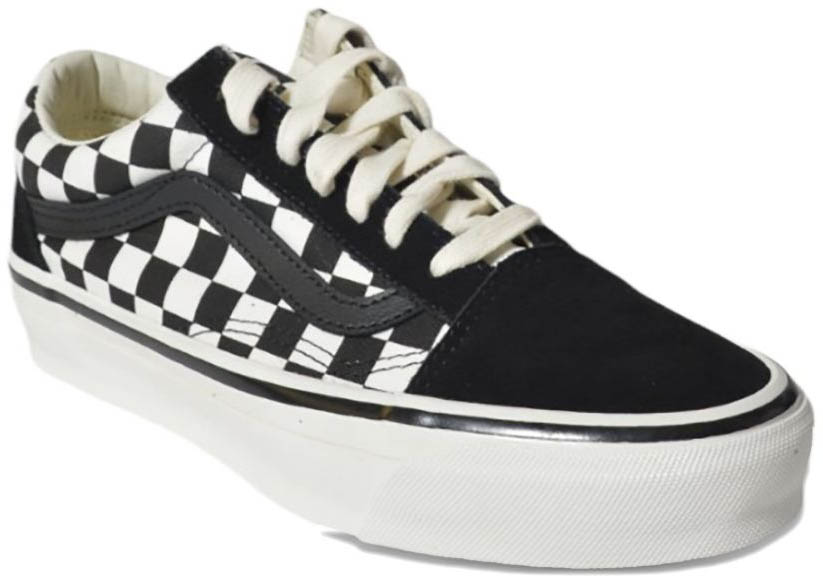 Vans Sneakers Nero Zwart