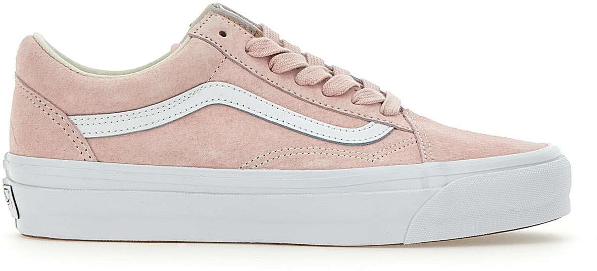 Vans Sneakers Pink Roze
