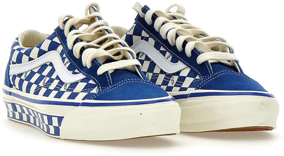 Vans Sneakers Blue Blauw