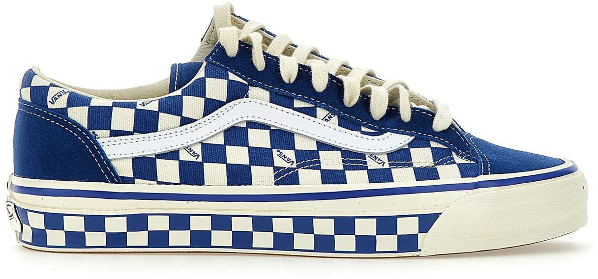 Vans Sneakers Blue Blauw