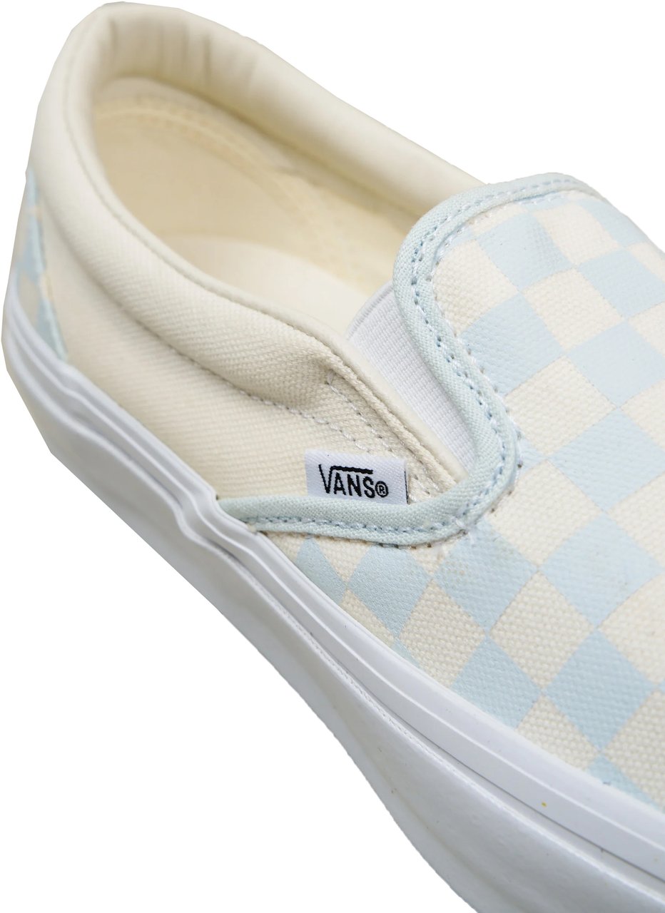 Vans Sneakers White Wit