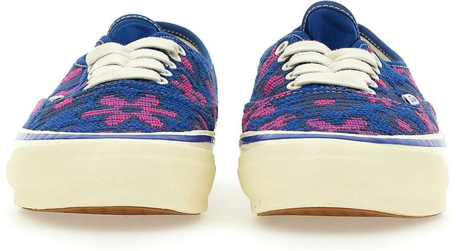 Vans Sneakers Blue Blauw