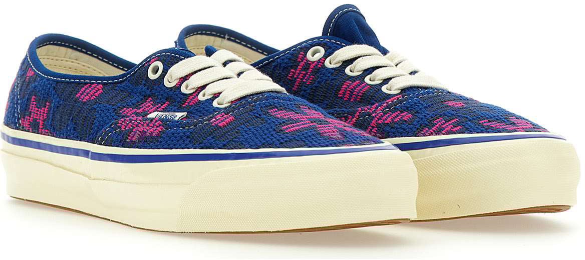 Vans Sneakers Blue Blauw