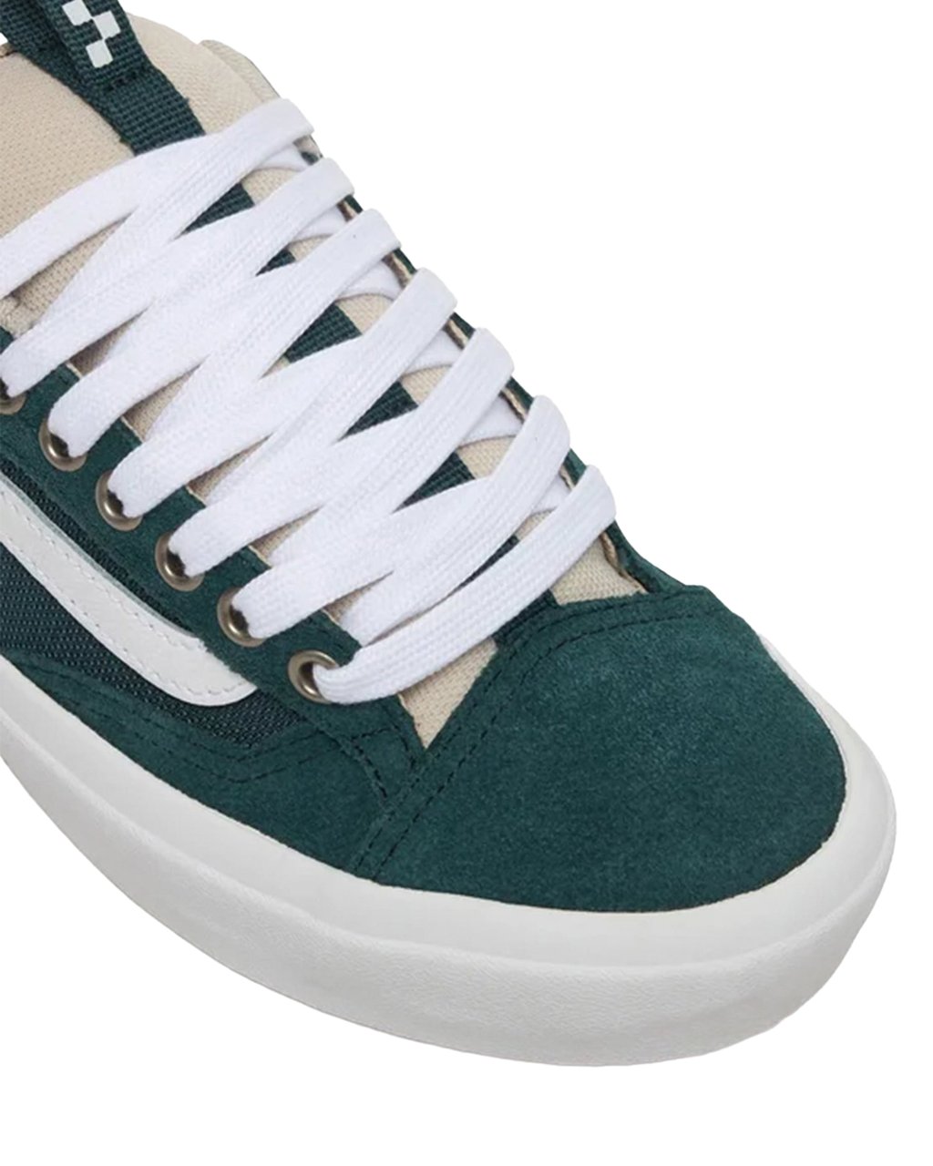 Vans Skate Old Skool 36+ Oatmeal Groen